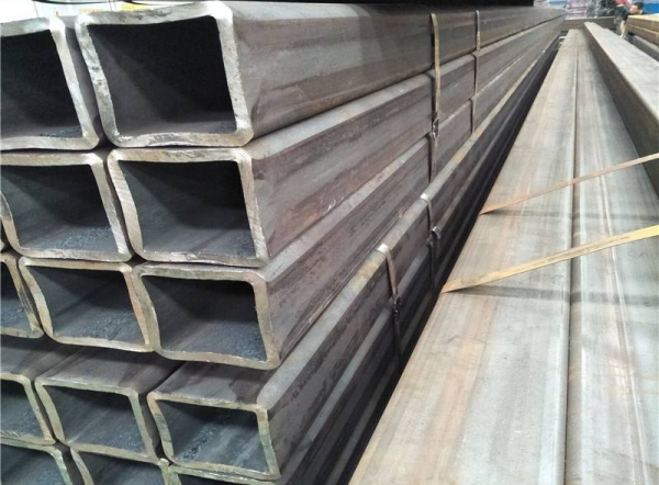 建昌Q355B方管加工切割