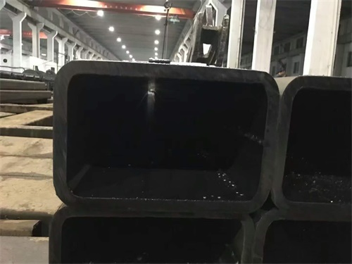 建昌钢结构焊接 Q355B无缝方管 适配专用